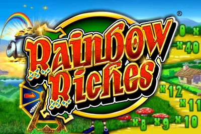 Rainbow Riches bonus